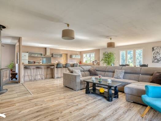 Maison à vendre 249 100 € 5 pièces 3 chambres 158 m² 1 148 m² de terrain Allons 47420