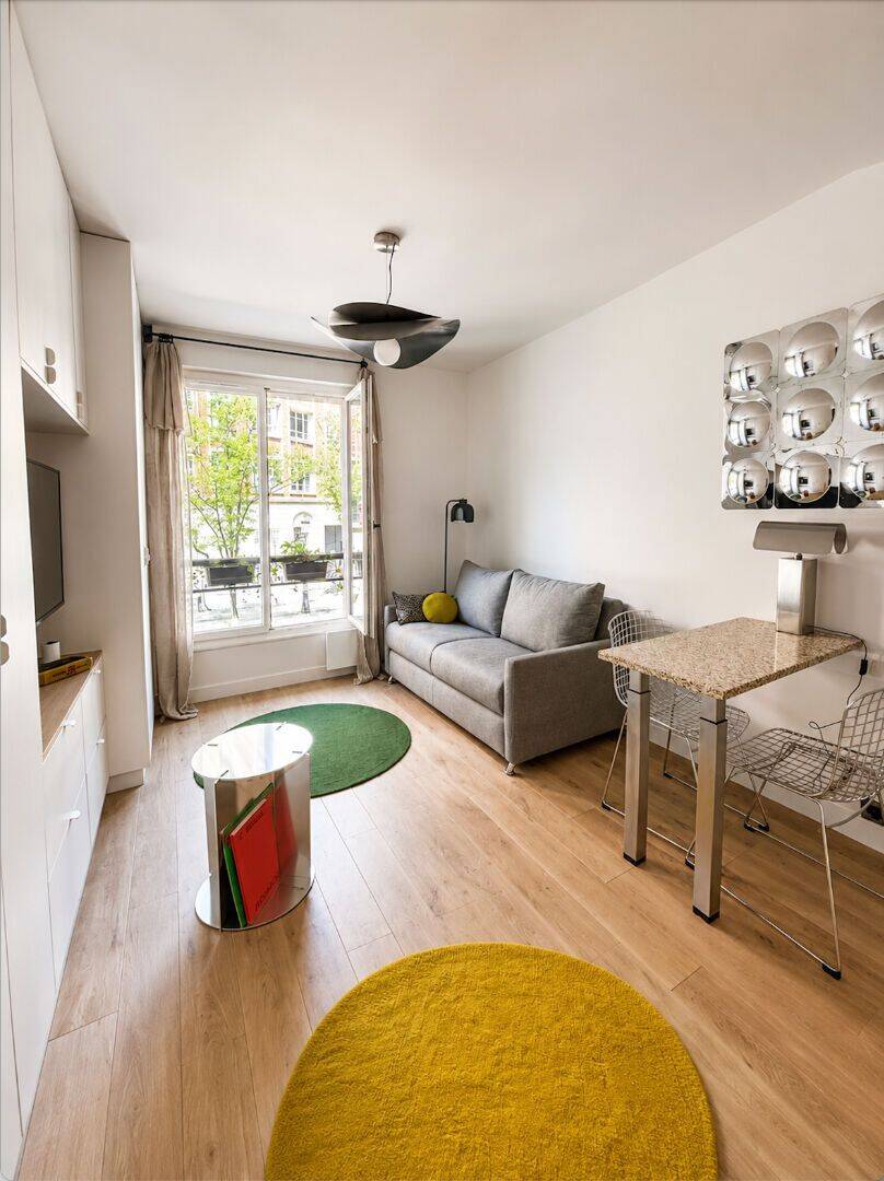 Appartement 1 pièce 20 m² · à Paris 11ème Arrondissement · 20 m² · 1 700 €/mois