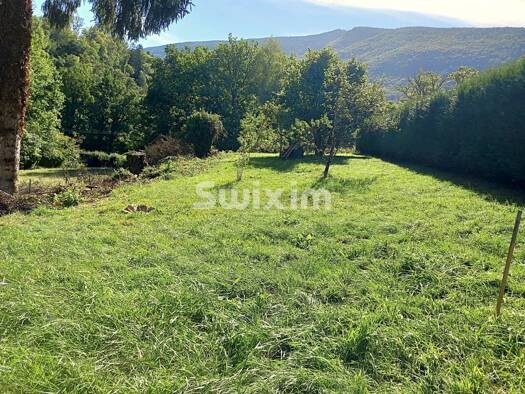 Terrain constructible à vendre 580 000 € 990 m² de terrain Nord Saint-Jorioz 74410