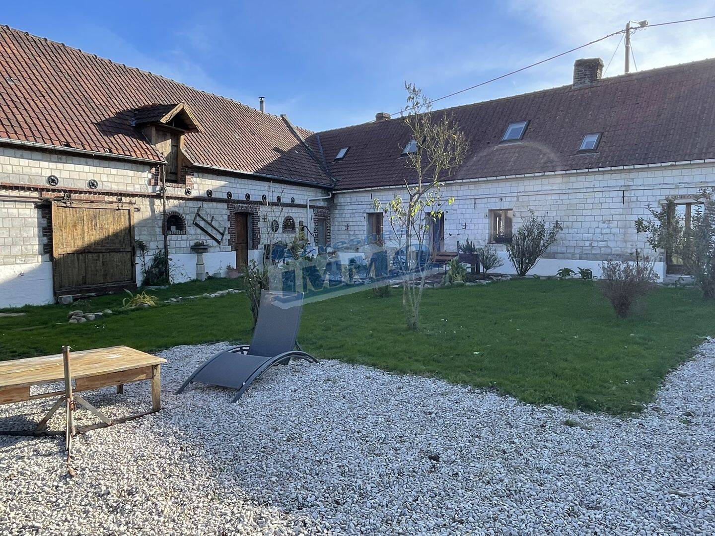Maison 6 pièces 150 m² · à Beaumetz-lès-Loges · 150 m² · 217 000 €