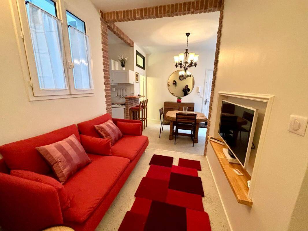 Appartement 2 pièces 48 m² · à Toulouse · 48,2 m² · 1 090 €