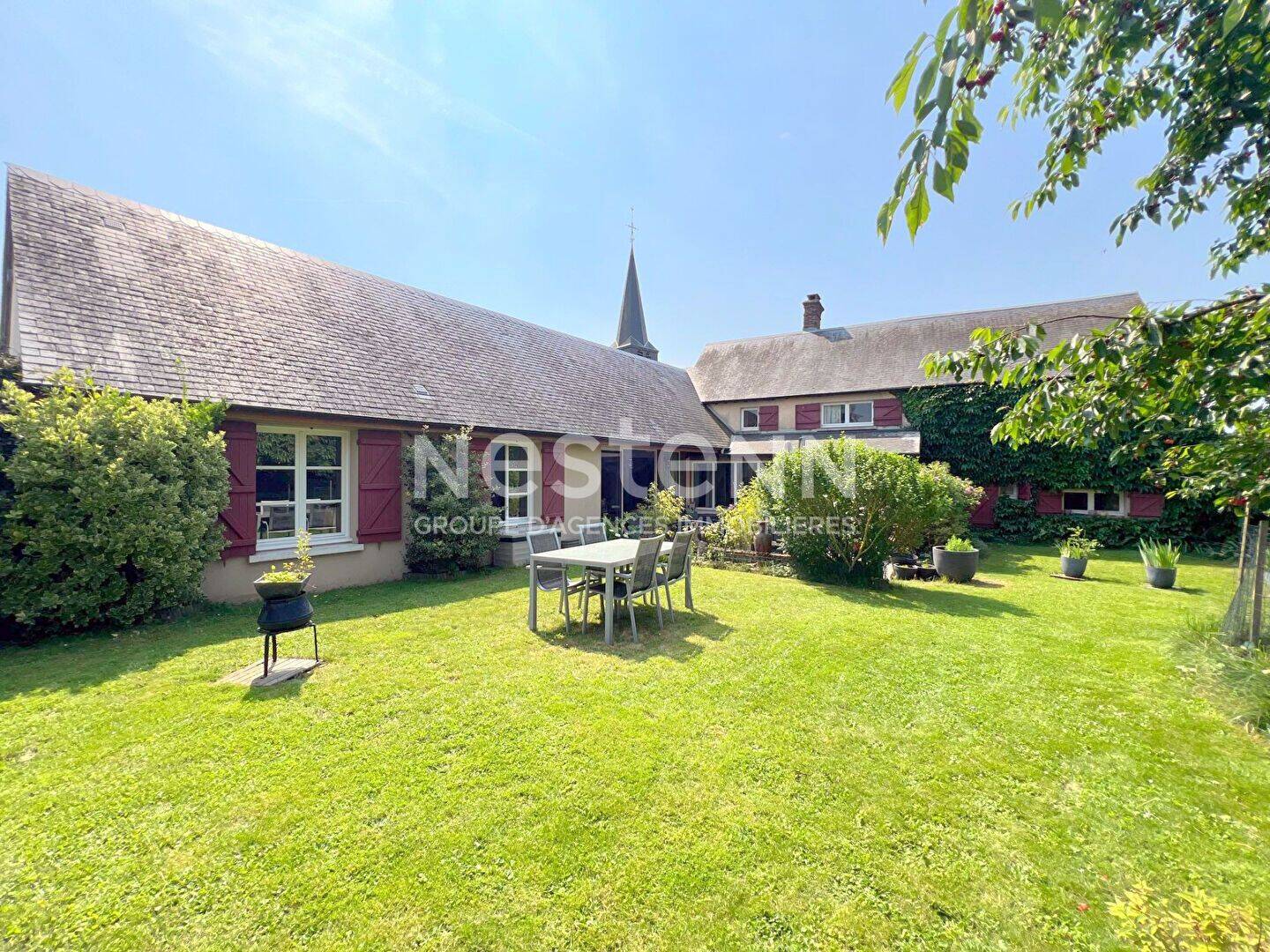 Maison 8 pièces 200 m² · à Chaumont-en-Vexin · 200 m² · 340 000 €