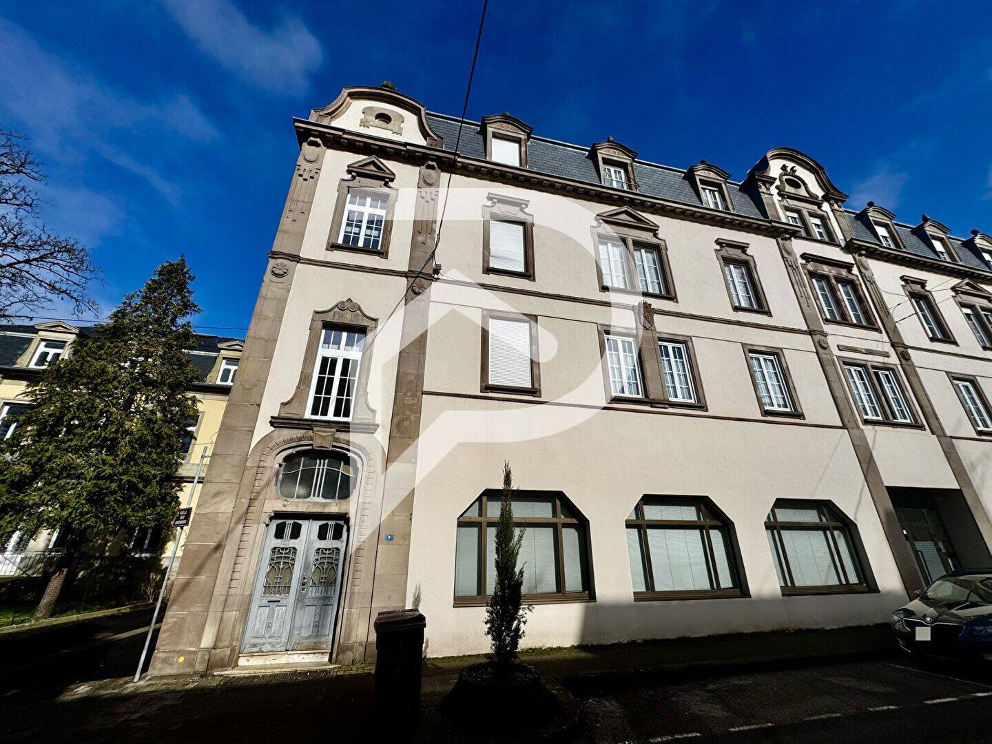 Appartement 4 pièces 78 m² · à Sarrebourg · 78 m² · 750 €