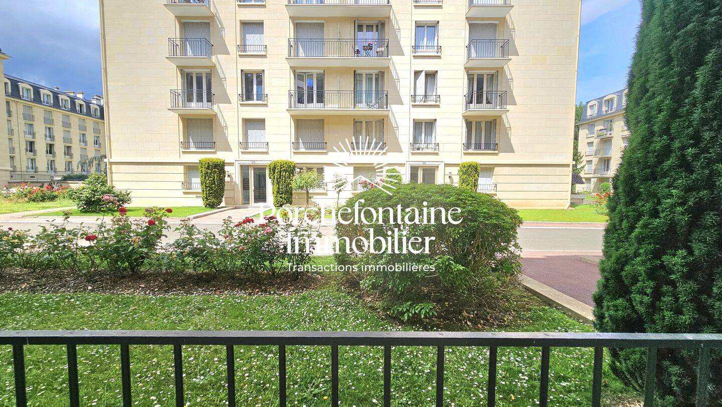 Appartement 2 pièces 67 m² · à Versailles · 67,3 m² · 1 350 €