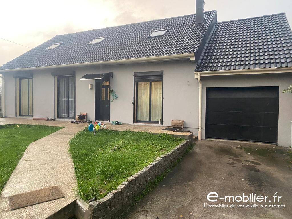 Maison 8 pièces 150 m² · à Amiens · 150 m² · 282 500 €