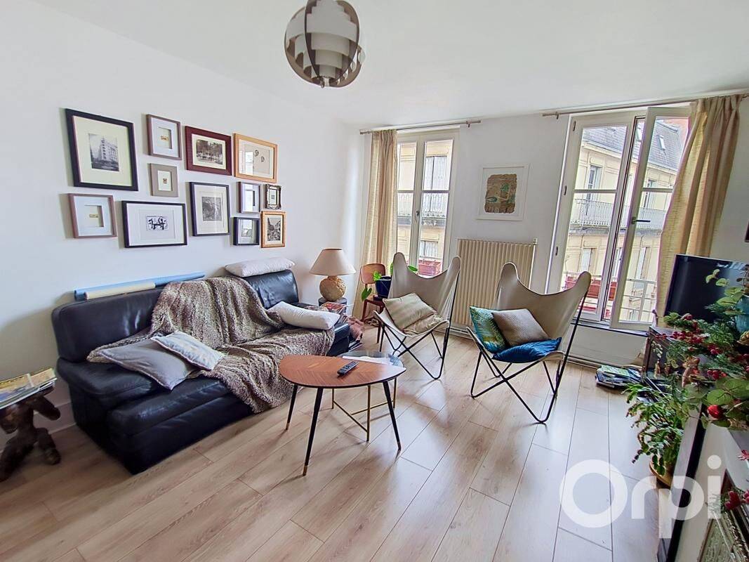 Appartement 3 pièces 73 m² · à Nancy · 73 m² · 210 000 €