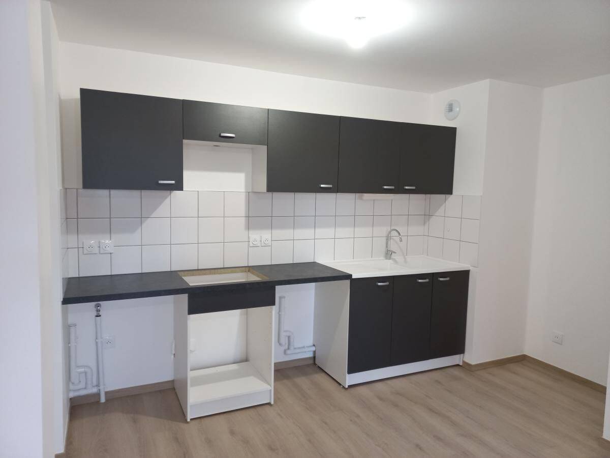 Appartement 3 pièces 67 m² · à Saint-André-lez-Lille · 67 m² · 895 €/mois