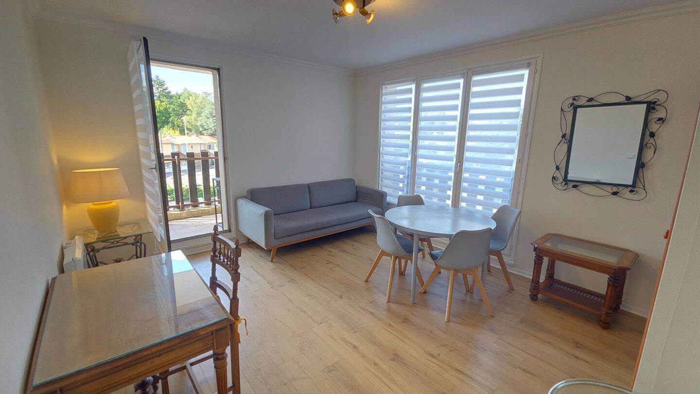 Appartement 2 pièces 36 m² · à Lyon 9ème Arrondissement · 36,2 m² · 730 €