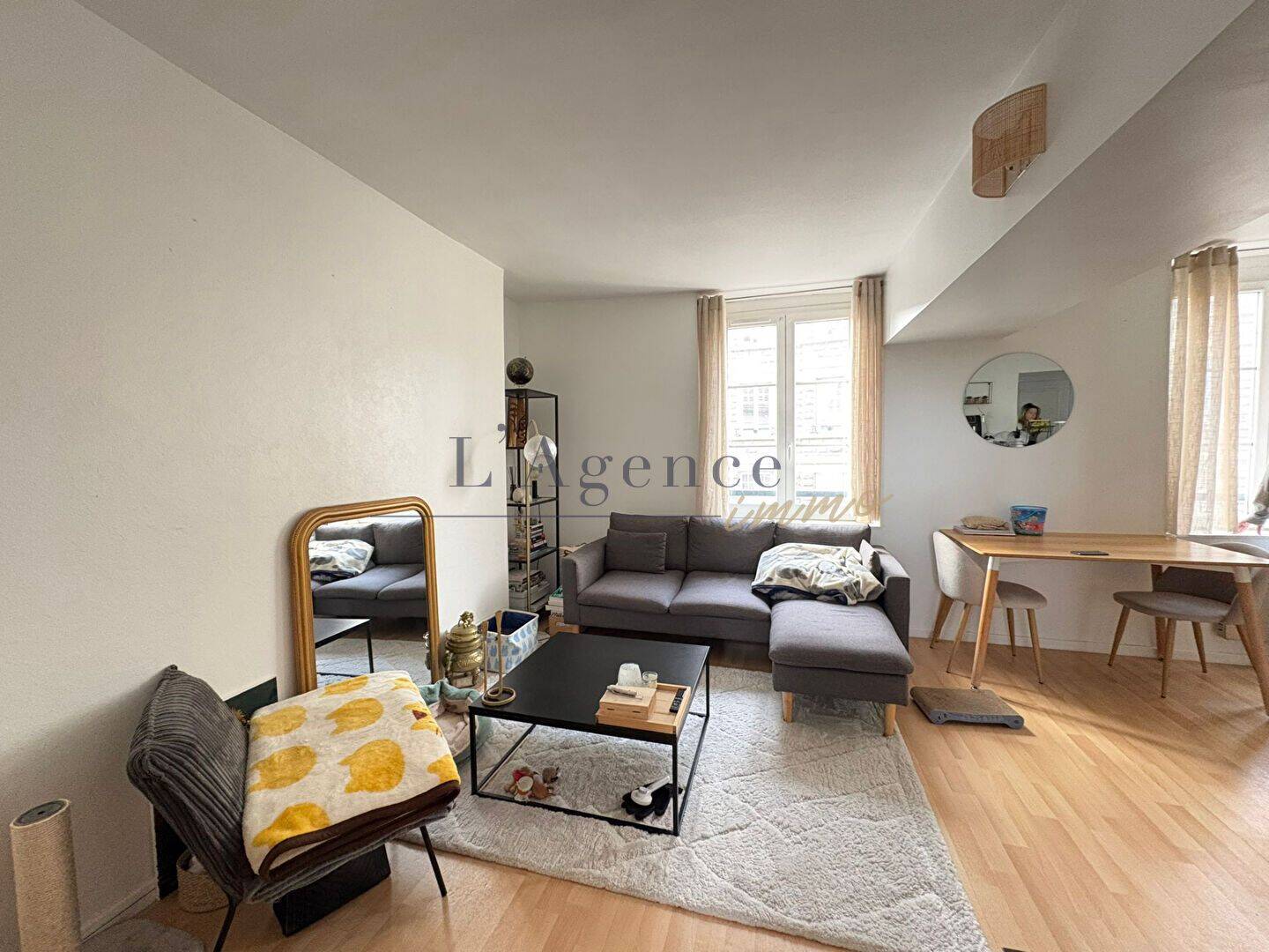 Appartement 2 pièces 41 m² · à Chantilly · 40,6 m² · 208 000 €