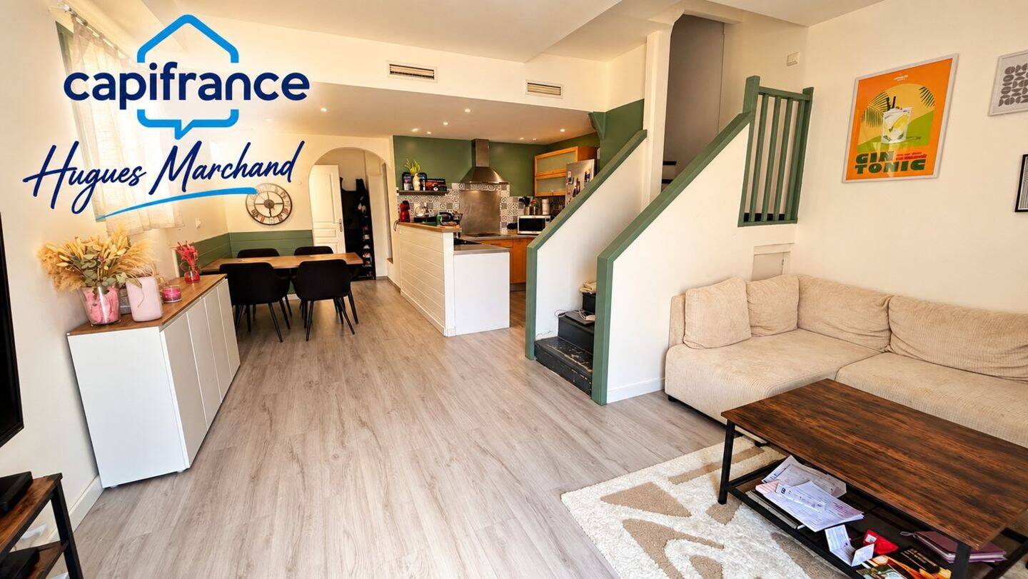 Maison 5 pièces 110 m² · à Nissan-lez-Enserune · 110 m² · 137 000 €
