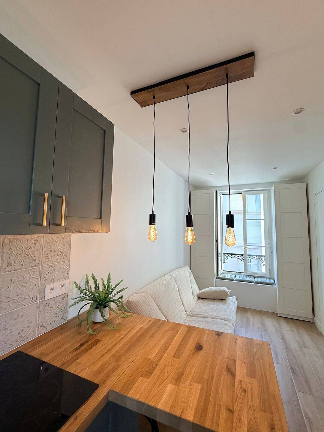 Appartement 1 pièce 12 m² · à Paris 17ème Arrondissement · 12 m² · 950 €
