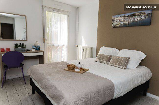 Appartement 1 pièce 19 m² · à Aix-en-Provence · 19 m² · 790 €