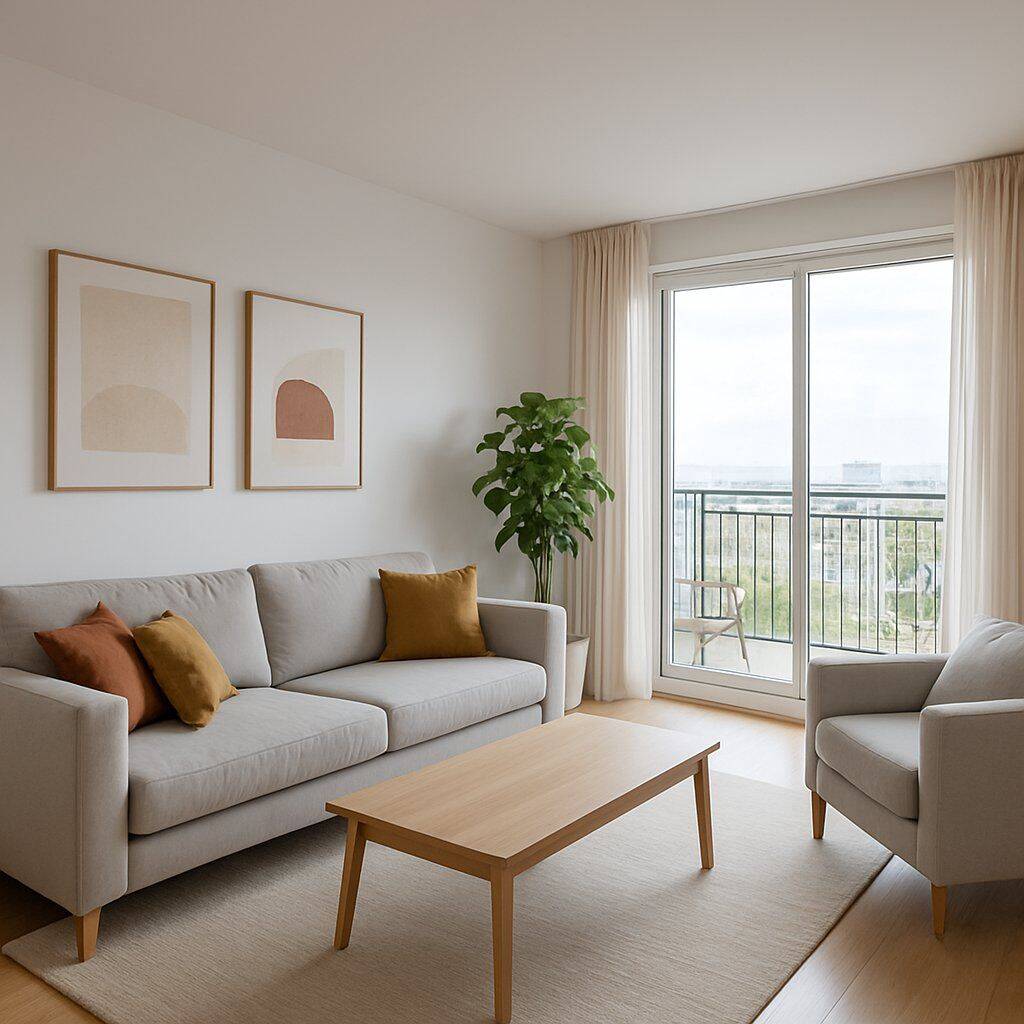 Appartement 3 pièces 60 m² · à Ivry-sur-Seine · 60 m² · 381 420 €