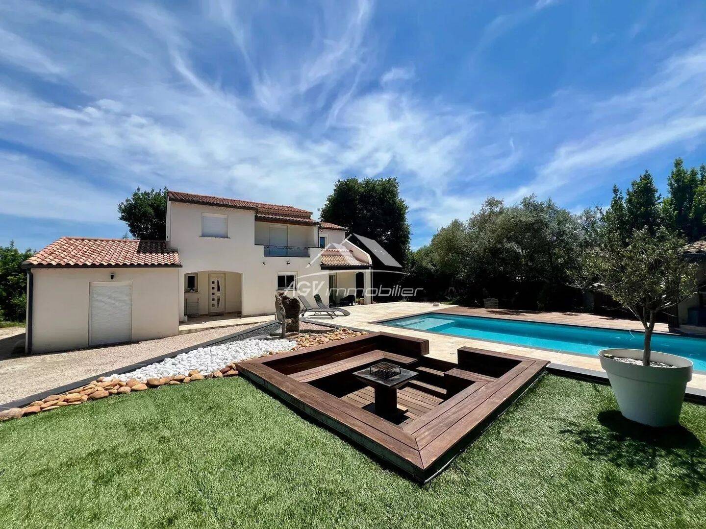 Maison 6 pièces 149 m² · à Alès · 148,9 m² · 395 000 €