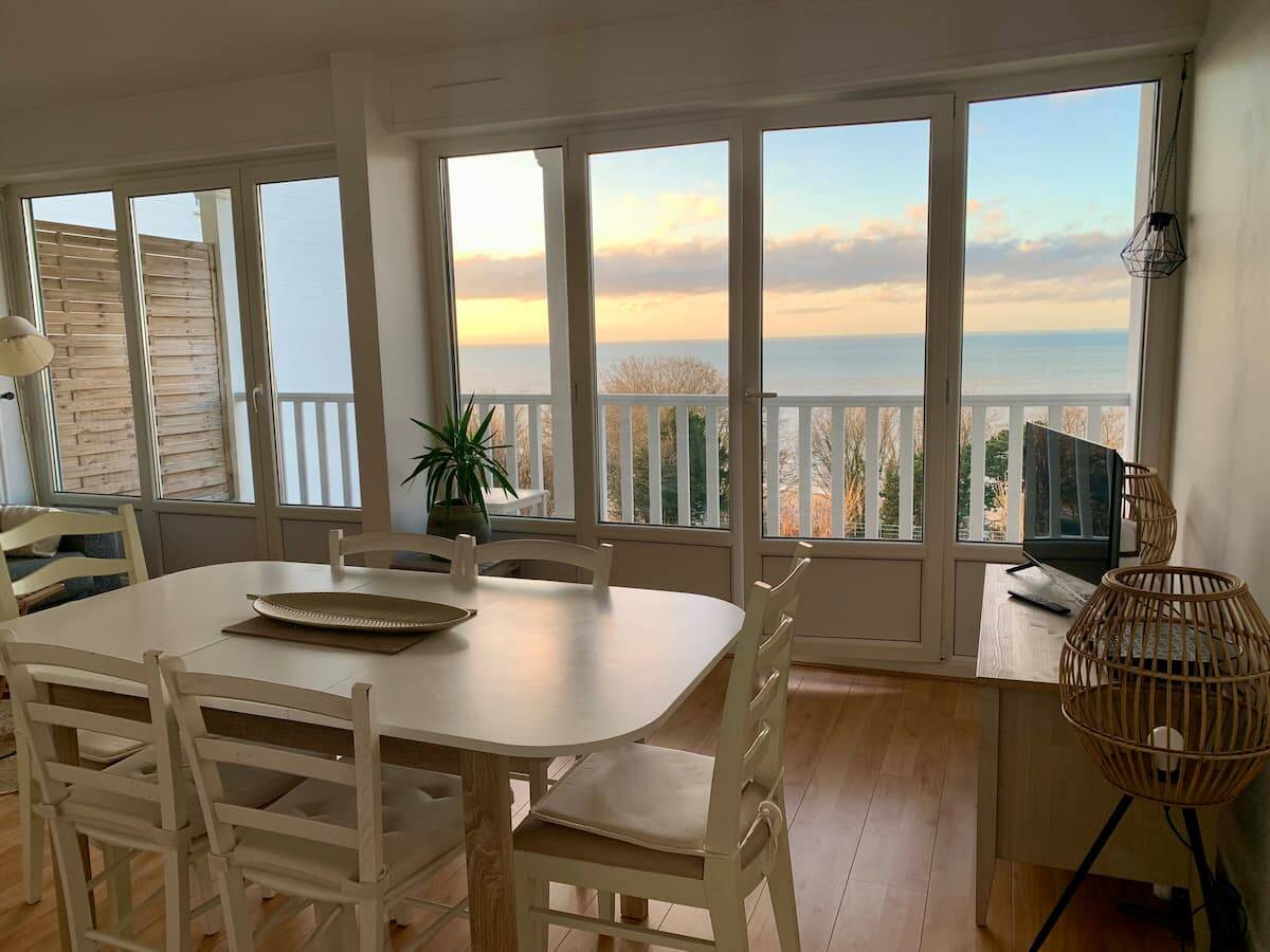 Appartement 3 pièces 54 m² · à Trouville-sur-Mer · 54 m² · 1 800 €/mois