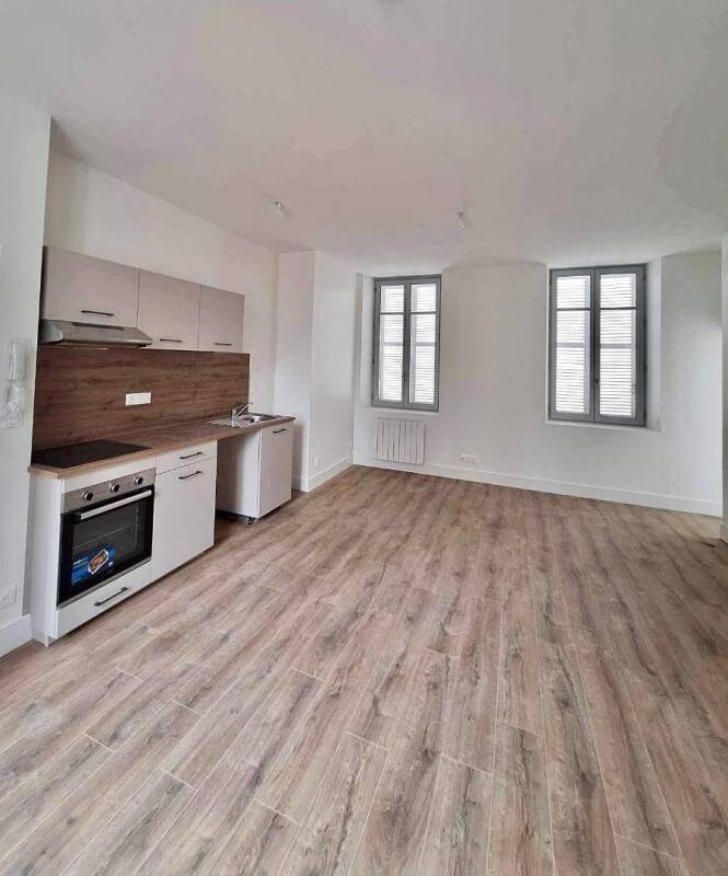 Appartement 3 pièces 64 m² · à Angoulême · 64 m² · 635 €/mois