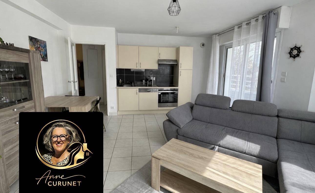 Appartement 3 pièces 59 m² · à Vannes · 59,1 m² · 280 800 €