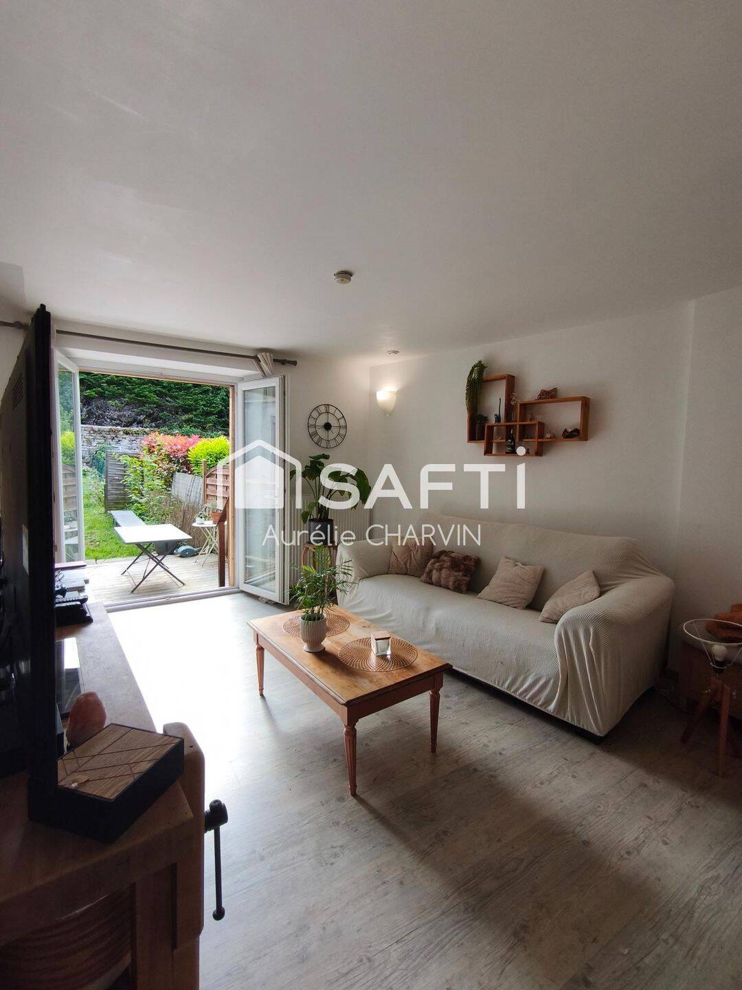 Maison 4 pièces 74 m² · à Lons-le-Saunier · 74 m² · 145 000 €