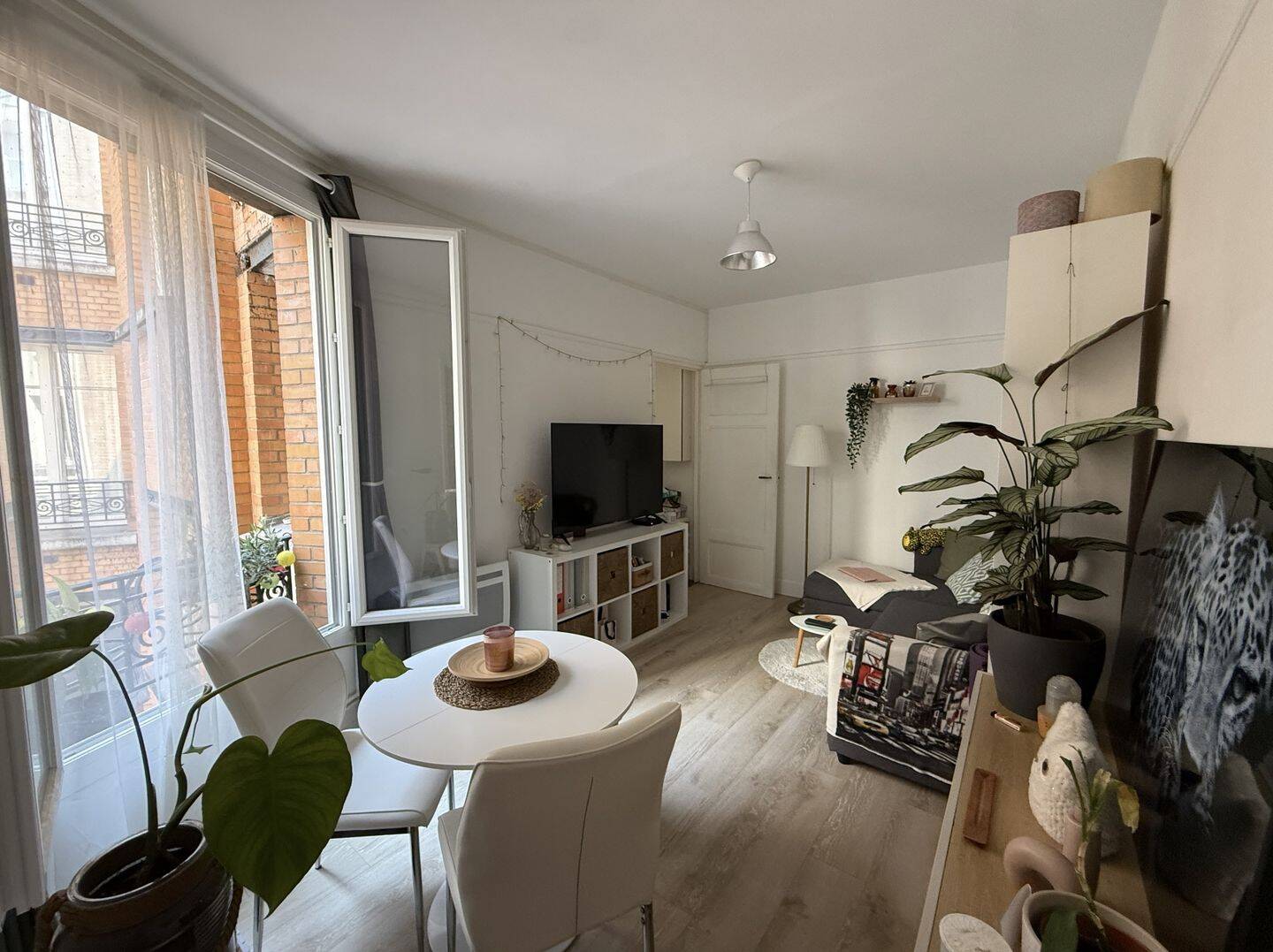 Appartement 2 pièces 29 m² · à Paris 20ème Arrondissement · 29 m² · 259 000 €