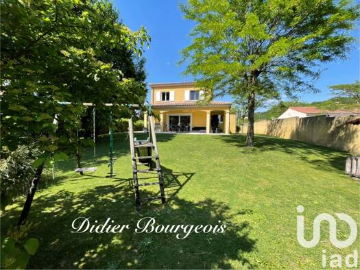 Maison à vendre 479 000 € 8 pièces 5 chambres 185 m² 1 354 m² de terrain Briffaut Rousset-Laprat Maninet-Fontlozier La Palla Valence 26000