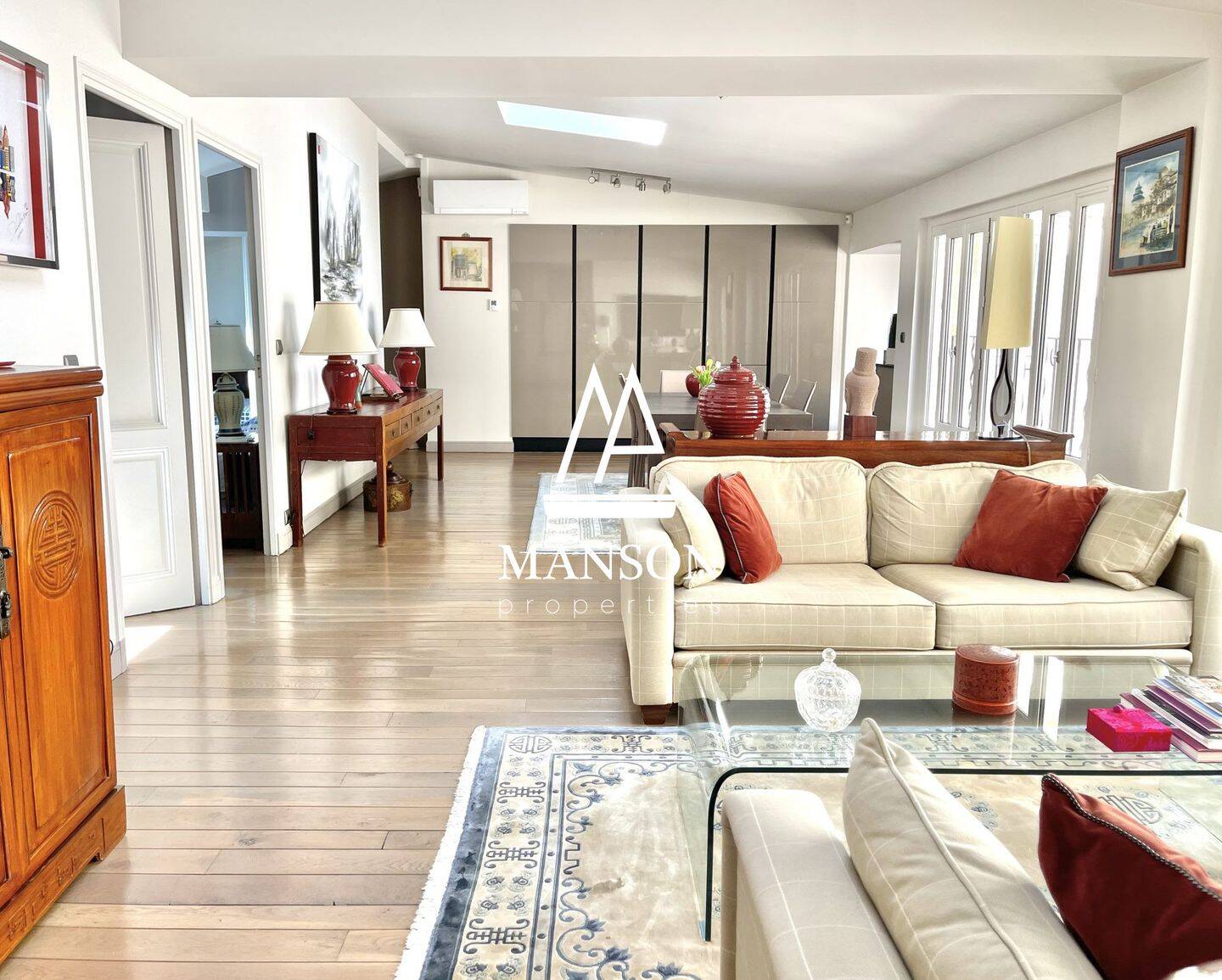 Appartement 4 pièces 112 m² · à Bordeaux · 112 m² · 595 000 €