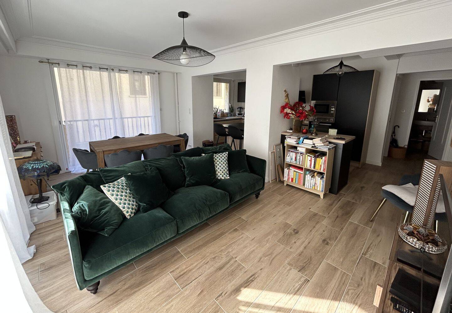 Appartement 3 pièces 67 m² · à Ajaccio · 67 m² · 1 100 €/mois