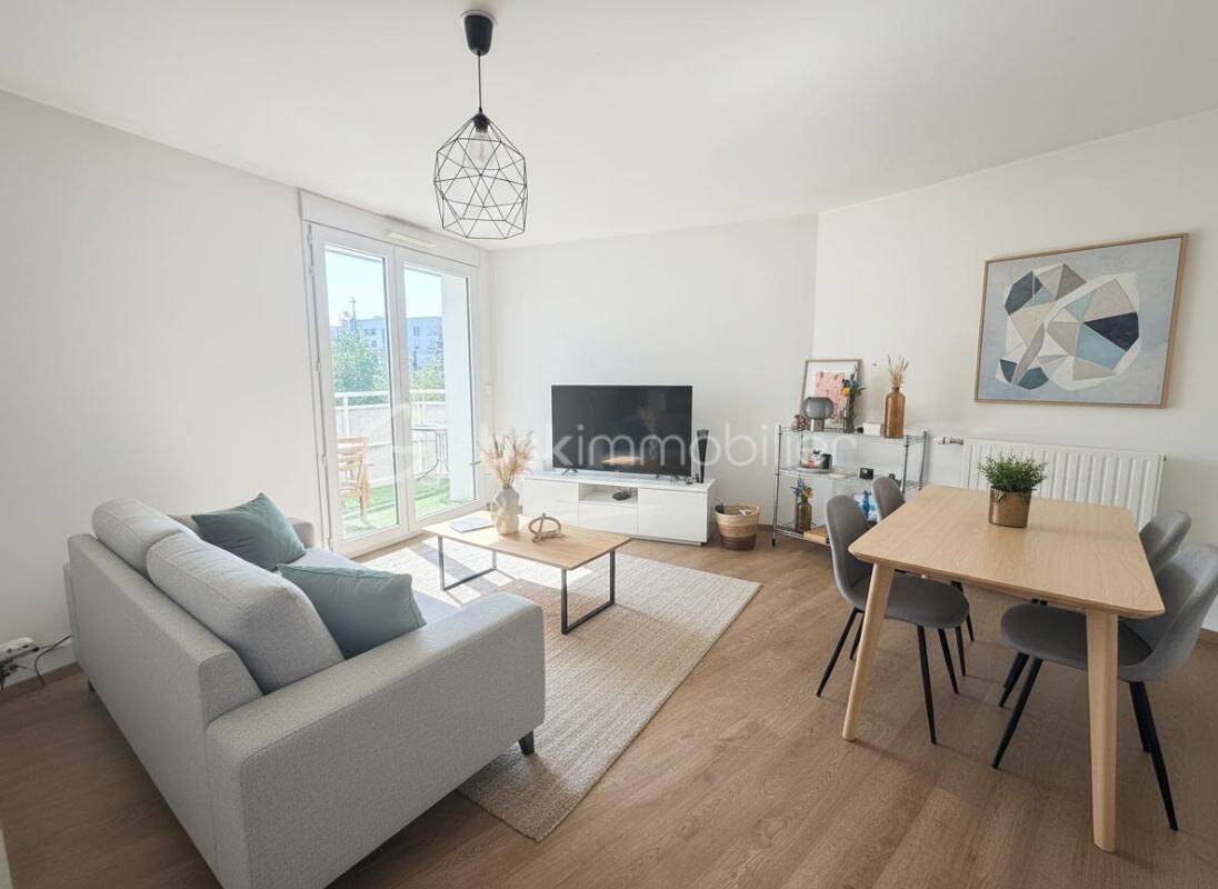 Appartement 3 pièces 64 m² · à Rennes · 64 m² · 259 900 €
