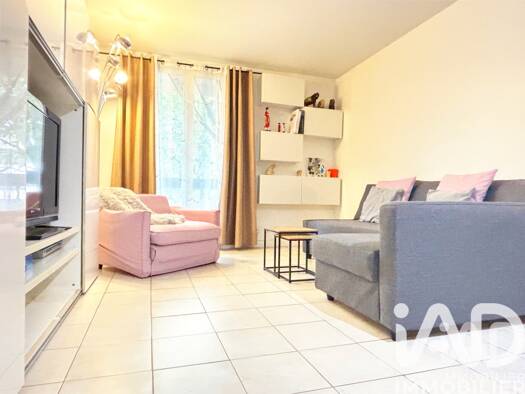 Appartement à vendre 199 000 € 3 pièces 2 chambres 70 m² Étage 1/5 Rostand Boissy-Saint-Léger 94470