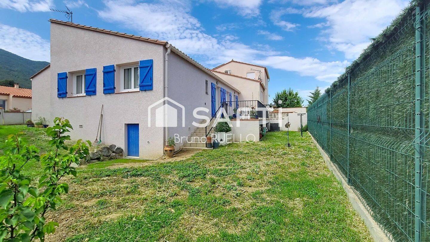 Maison 4 pièces 109 m² · à Montesquieu-des-Albères · 109 m² · 335 000 €