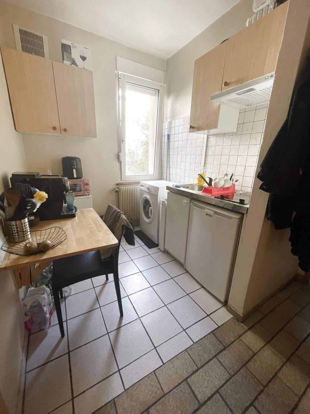 Appartement 1 pièce 25 m² · à Strasbourg · 24,8 m² · 540 €/mois