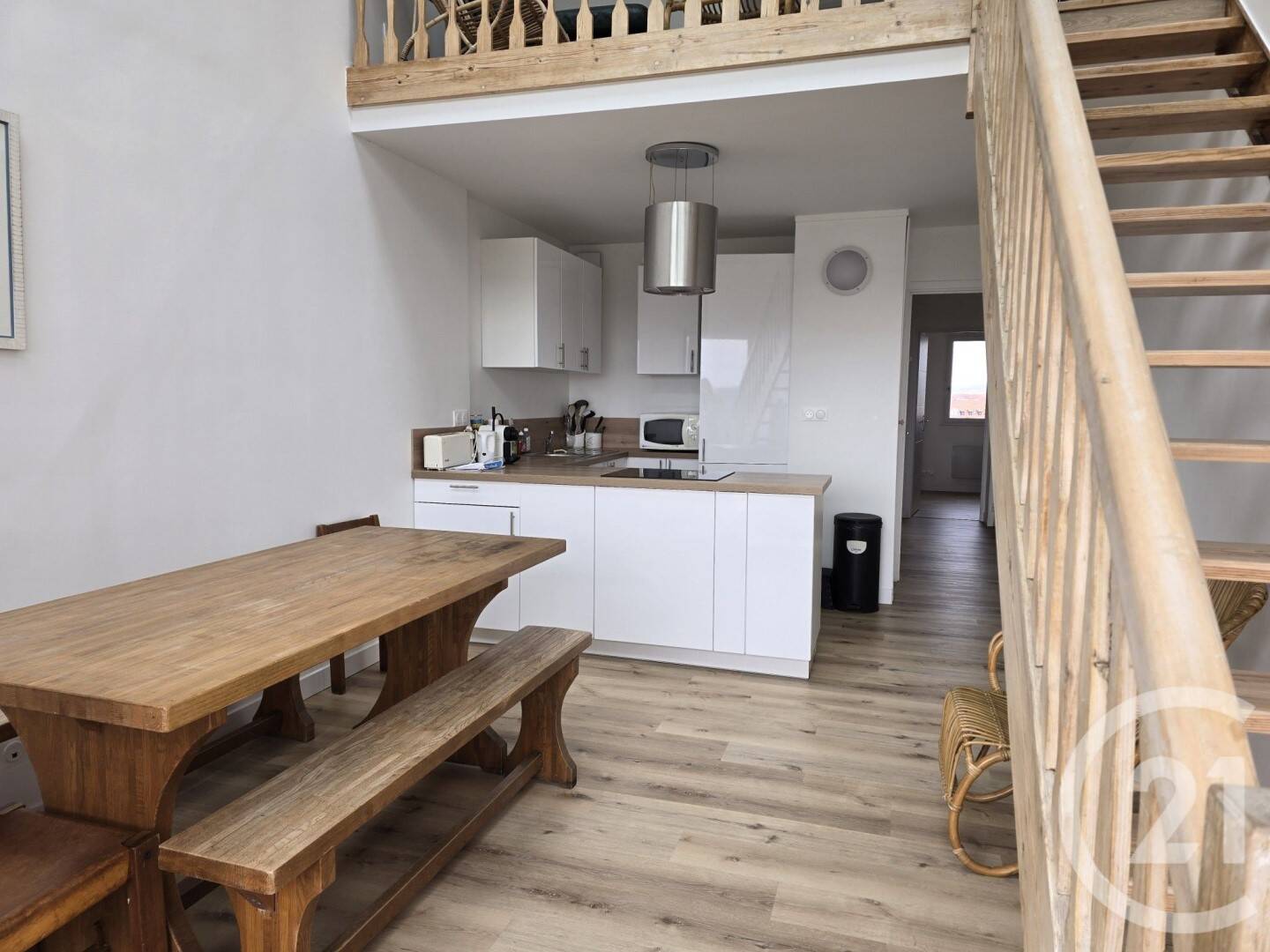 Appartement 5 pièces 67 m² · à Neufchâtel-Hardelot · 66,9 m² · 457 600 €