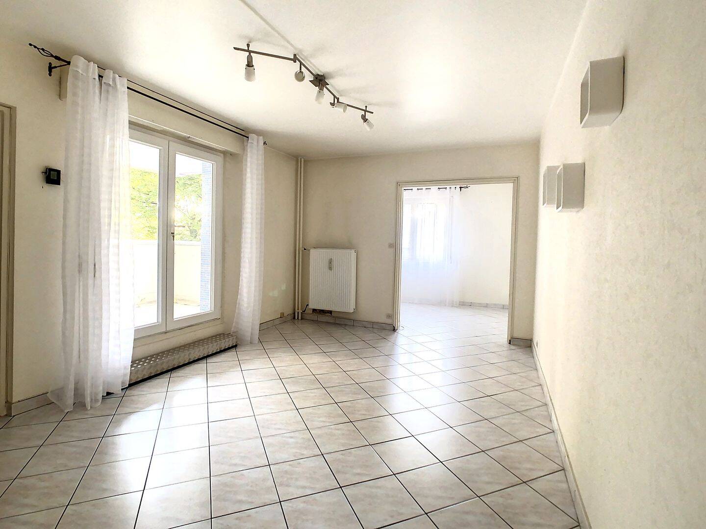 Appartement 3 pièces 62 m² · à Quetigny · 62,4 m² · 705 €