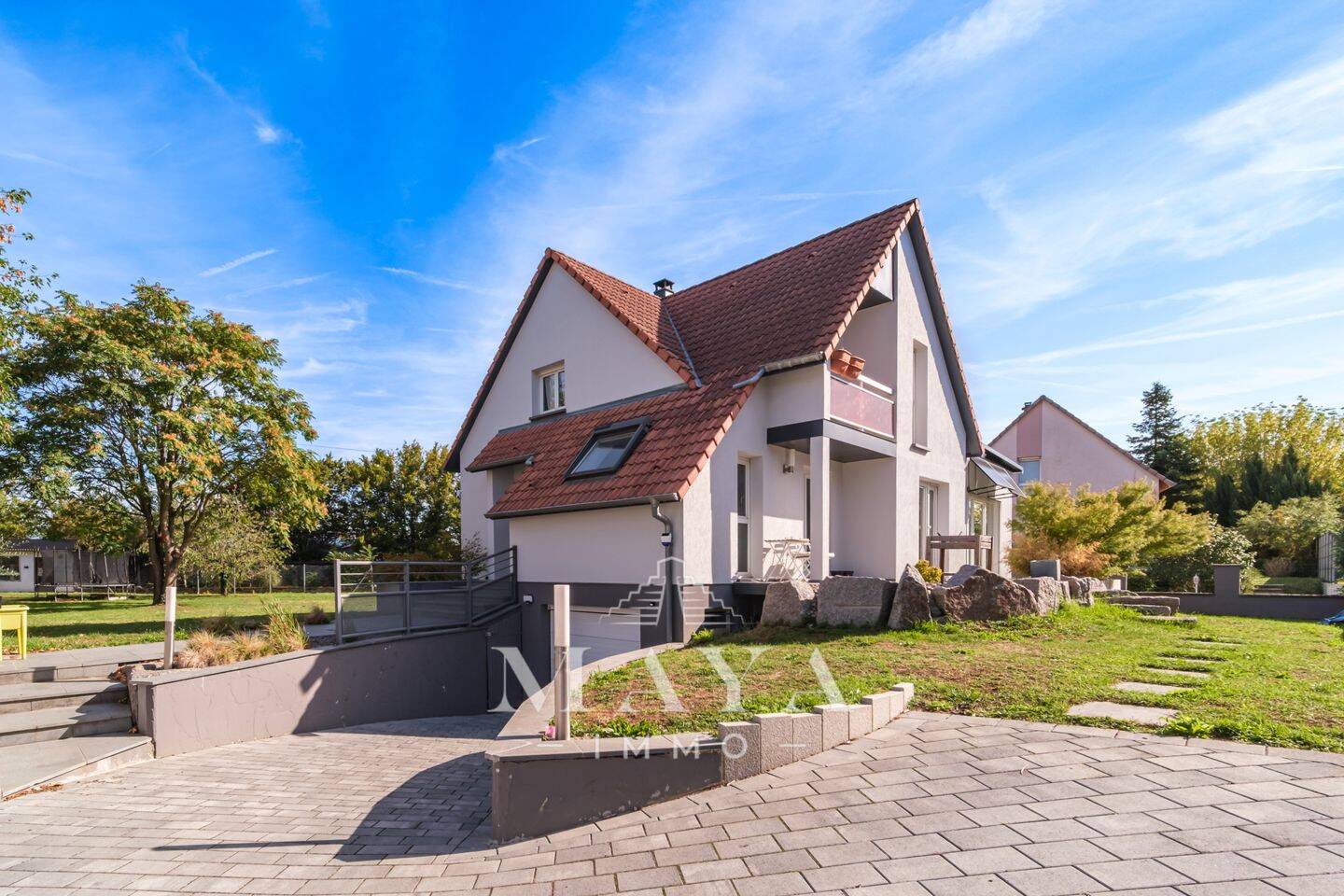 Maison 10 pièces 159 m² · à Rixheim · 159 m² · 535 000 €