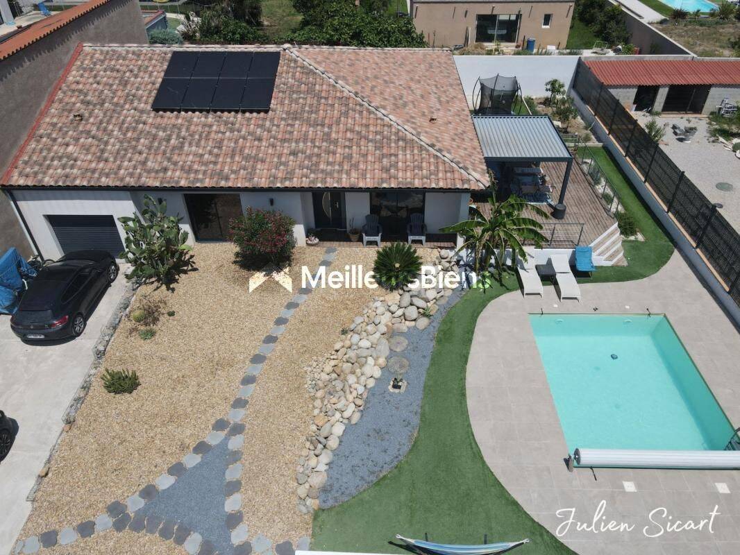 Maison 5 pièces 165 m² · à Le Soler · 165 m² · 480 000 €