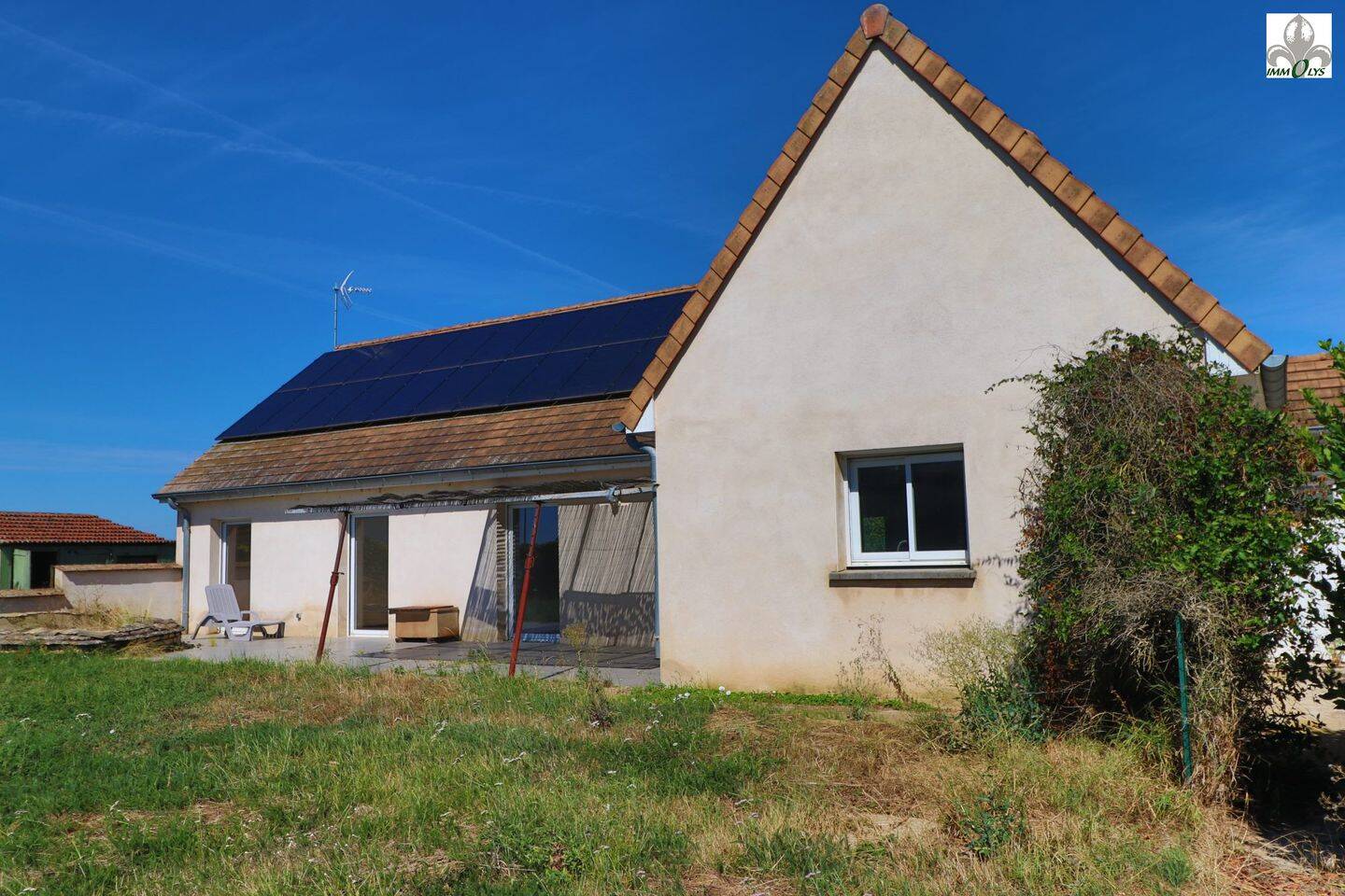 Maison 5 pièces 137 m² · à Meursanges · 137 m² · 279 000 €