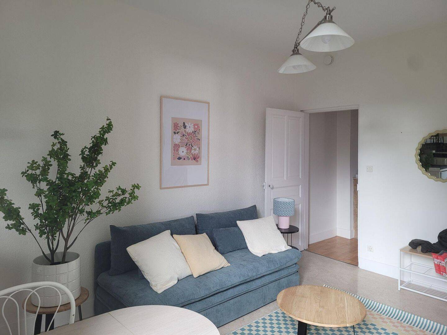 Appartement 2 pièces 36 m² · à Dijon · 36 m² · 750 €