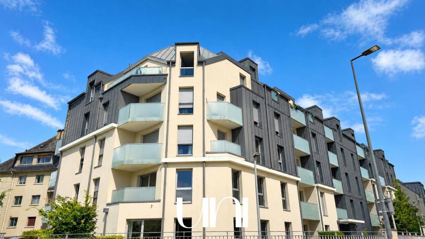 Appartement 3 pièces 70 m² · à Caen · 70 m² · 299 000 €