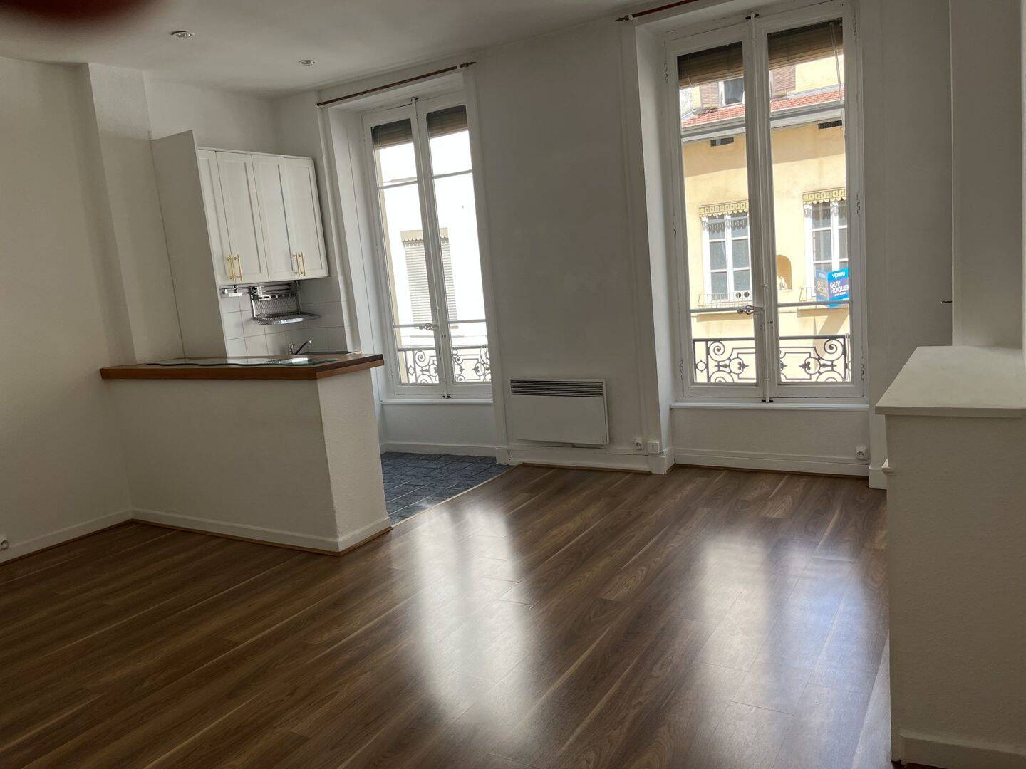 Appartement 1 pièce 33 m² · à Lyon 6ème Arrondissement · 33,2 m² · 620 €/mois