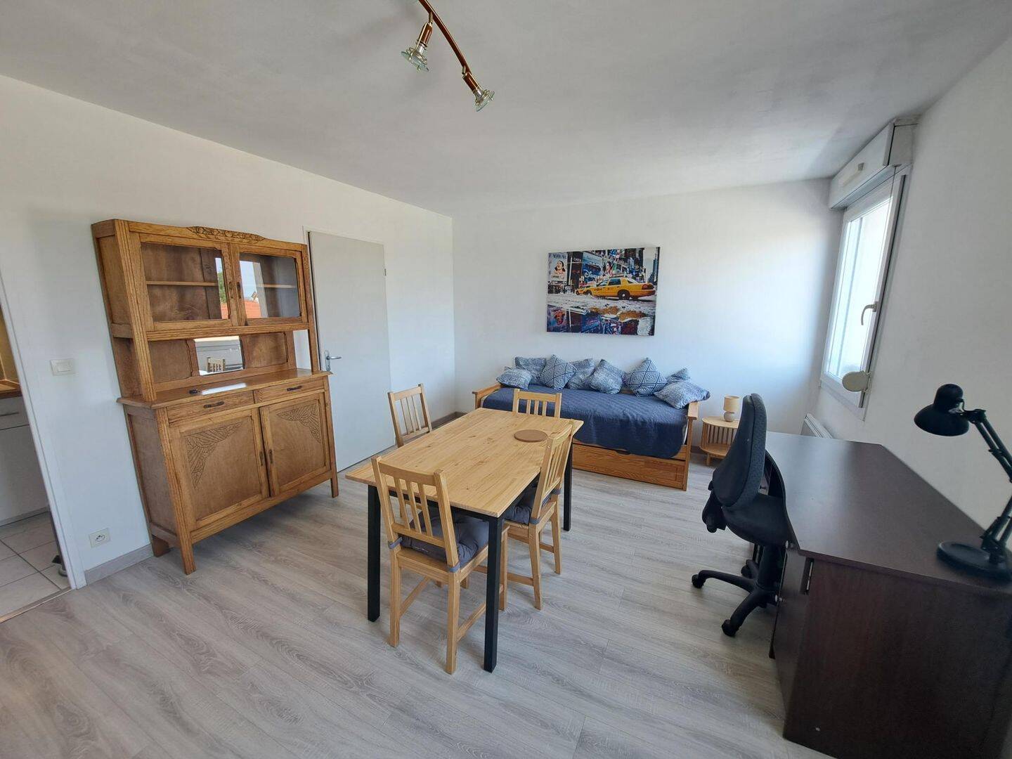 Appartement 1 pièce 34 m² · à Reims · 34 m² · 603 €