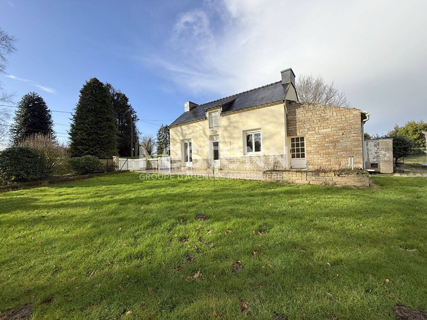 Maison 5 pièces 102 m² · à Bignan · 102 m² · 200 340 €