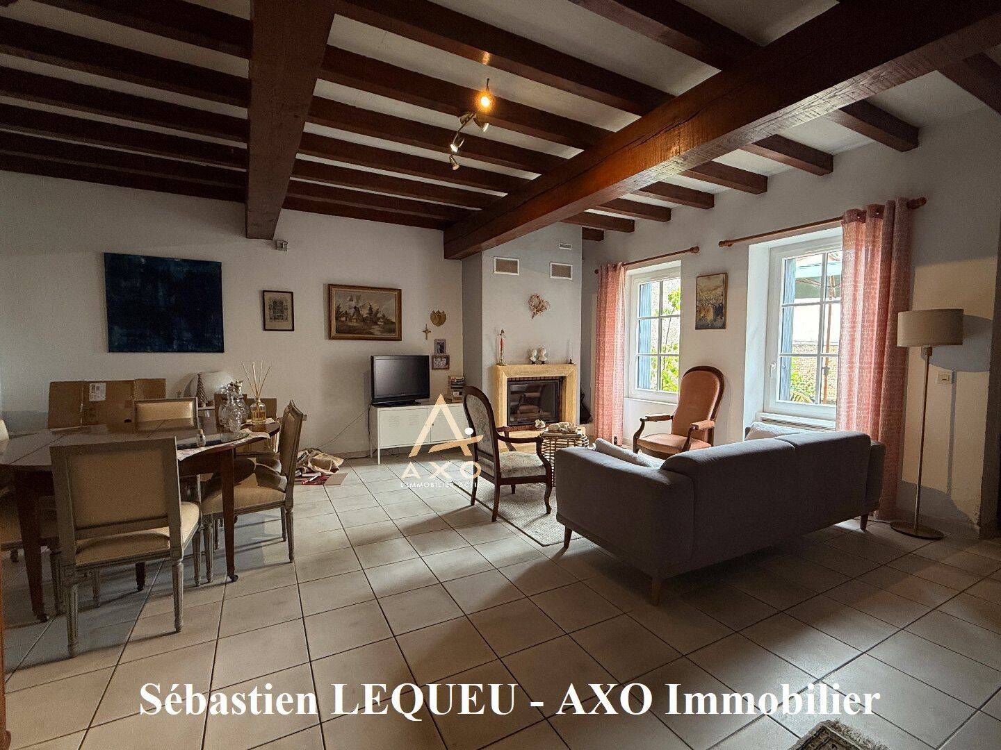 Maison 4 pièces 115 m² · à Saint-Geniès-Bellevue · 115 m² · 875 €