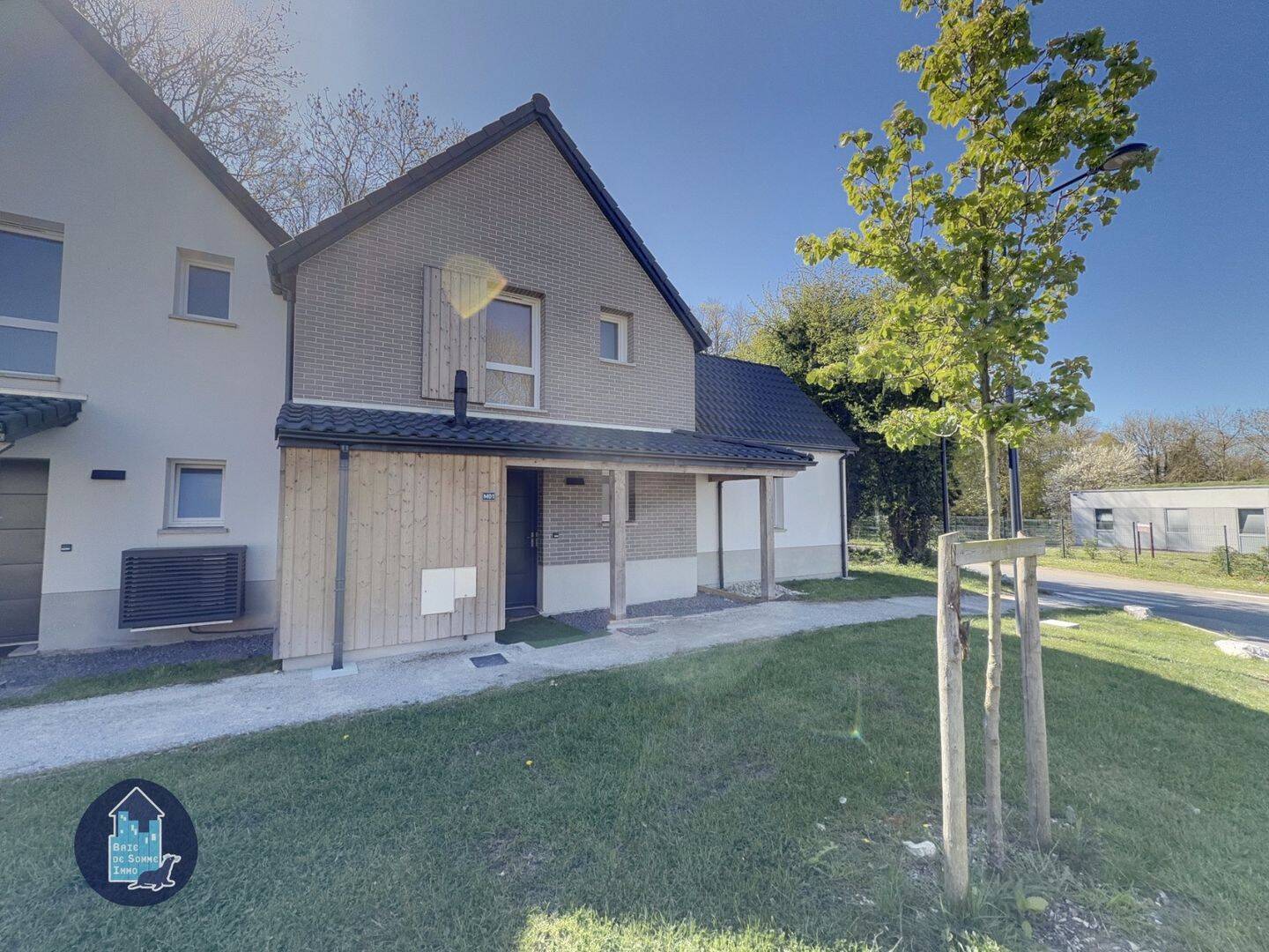 Maison 4 pièces 74 m² · à Saint-Valery-sur-Somme · 73,9 m² · 358 800 €