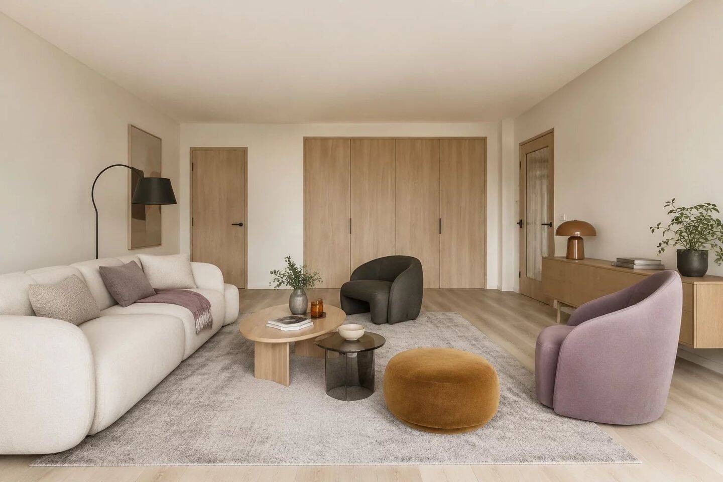 Appartement 4 pièces 80 m² · à Montfermeil · 80,3 m² · 278 600 €