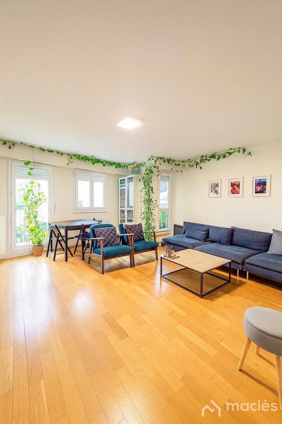 Appartement 3 pièces 70 m² · à Le Mée-sur-Seine · 70,1 m² · 140 000 €