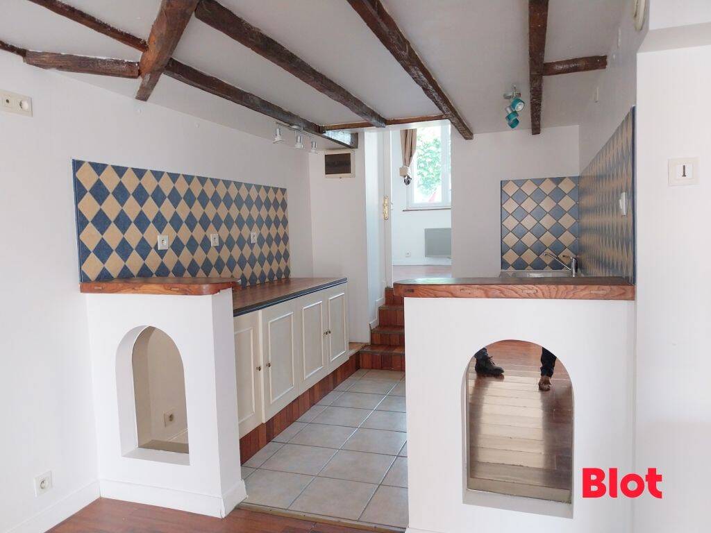 Appartement 2 pièces 37 m² · à Saint-Malo · 36,6 m² · 189 900 €