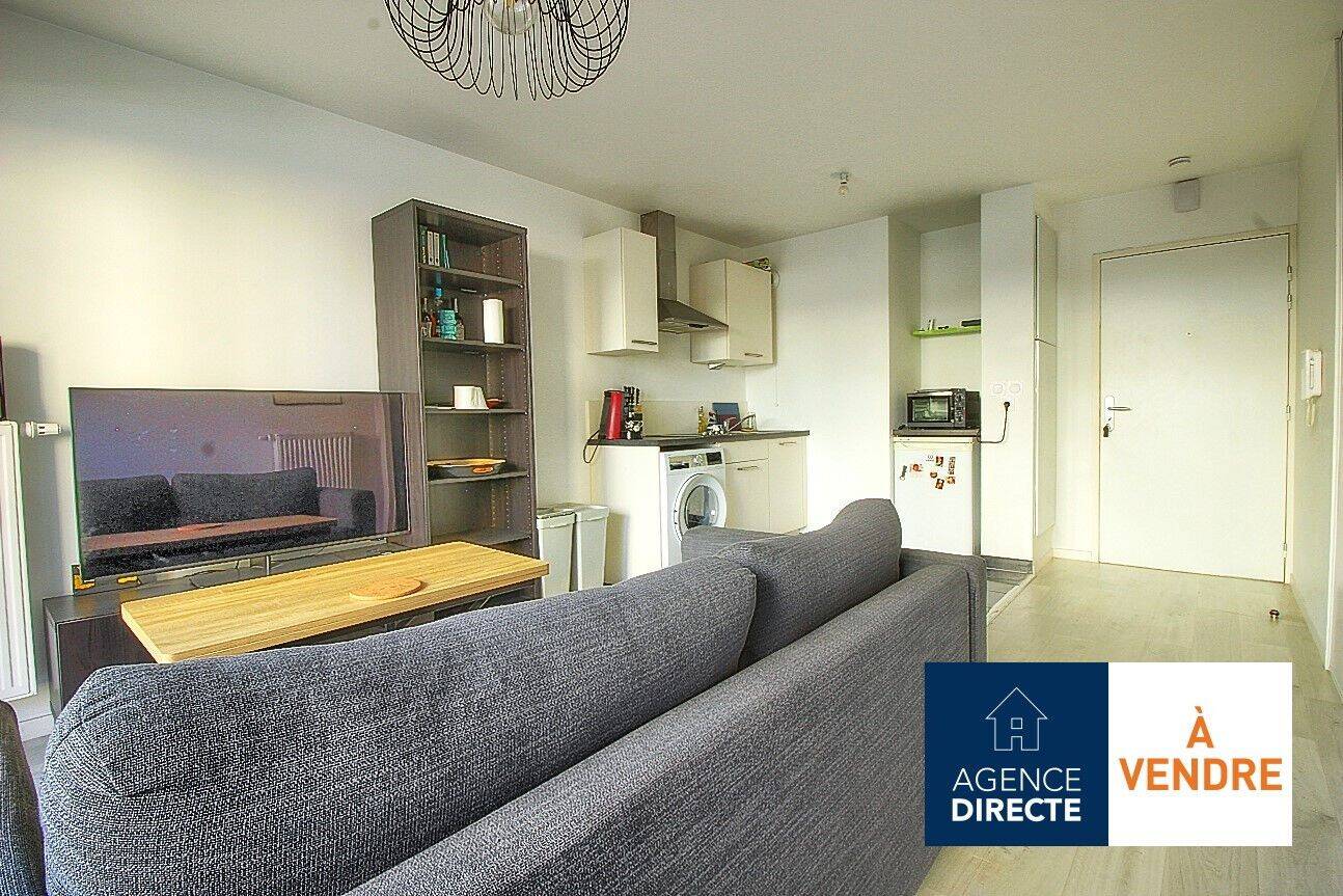 Appartement 2 pièces 40 m² · à Rennes · 40 m² · 181 825 €