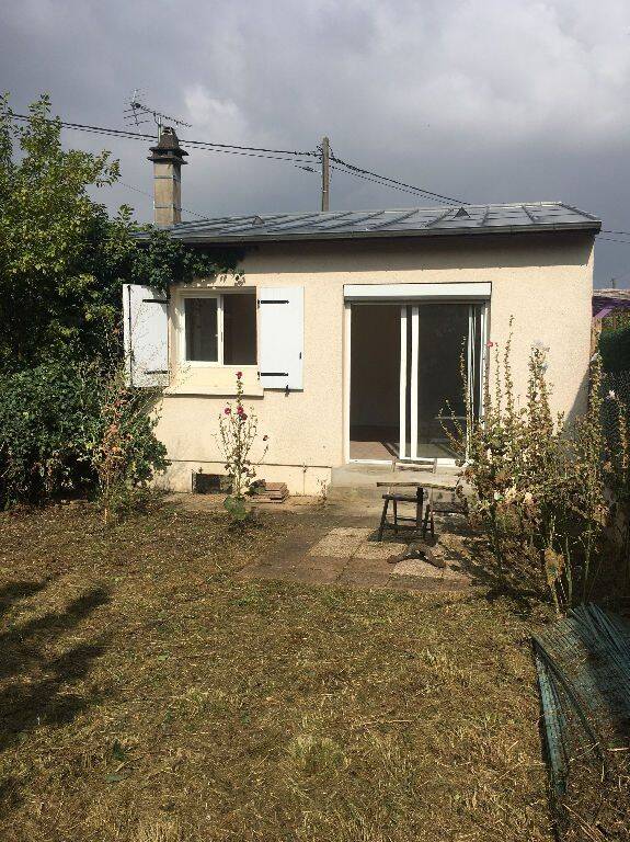 Maison 2 pièces 41 m² · à Villeneuve-Saint-Georges · 41,3 m² · 891 €