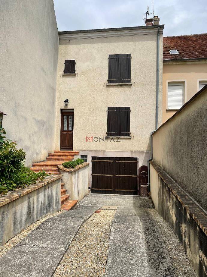 Maison 4 pièces 82 m² · à La Ferté-Gaucher · 82 m² · 154 000 €