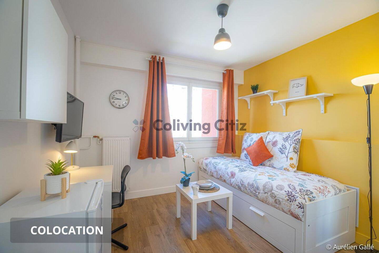 8 pièces 95 m² · à Rosny-sous-Bois · 95 m² · 580 €