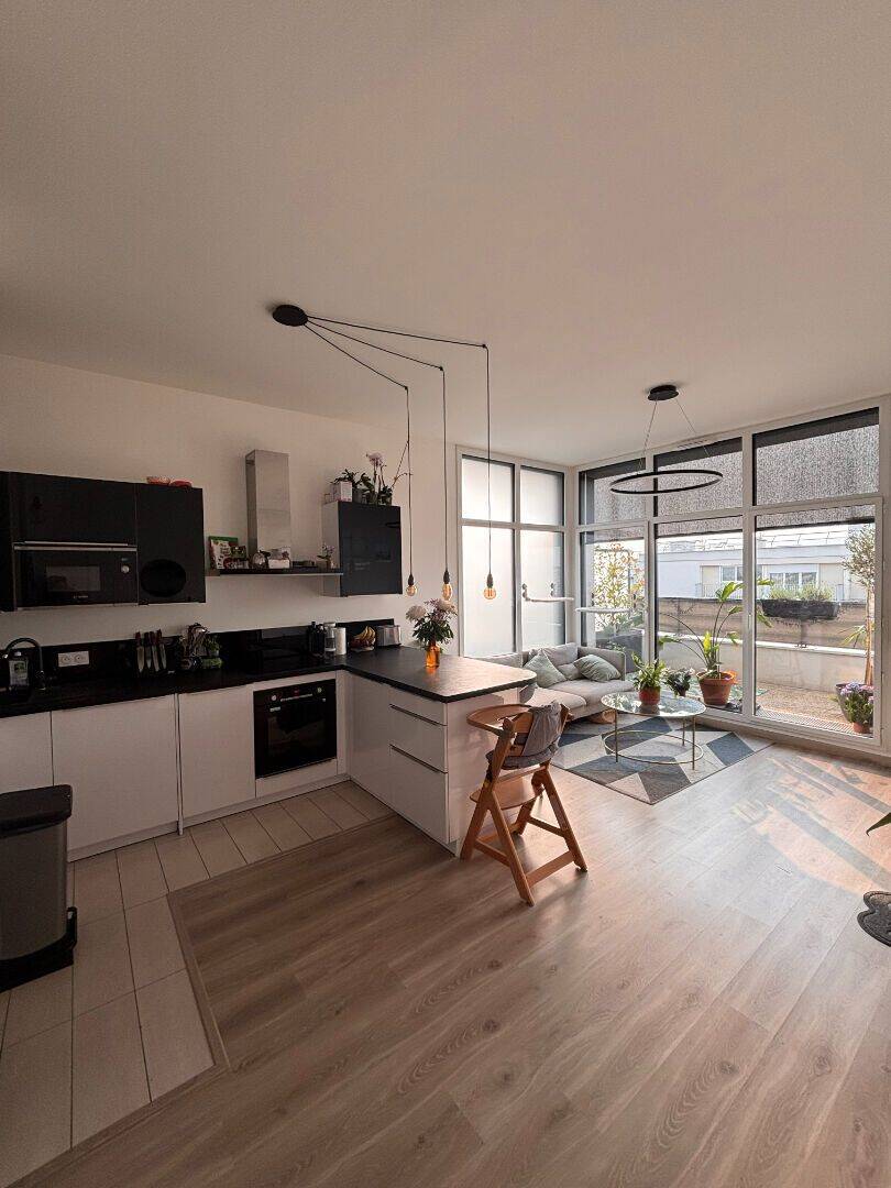 Appartement 3 pièces 62 m² · à Colombes · 62,2 m² · 1 700 €/mois